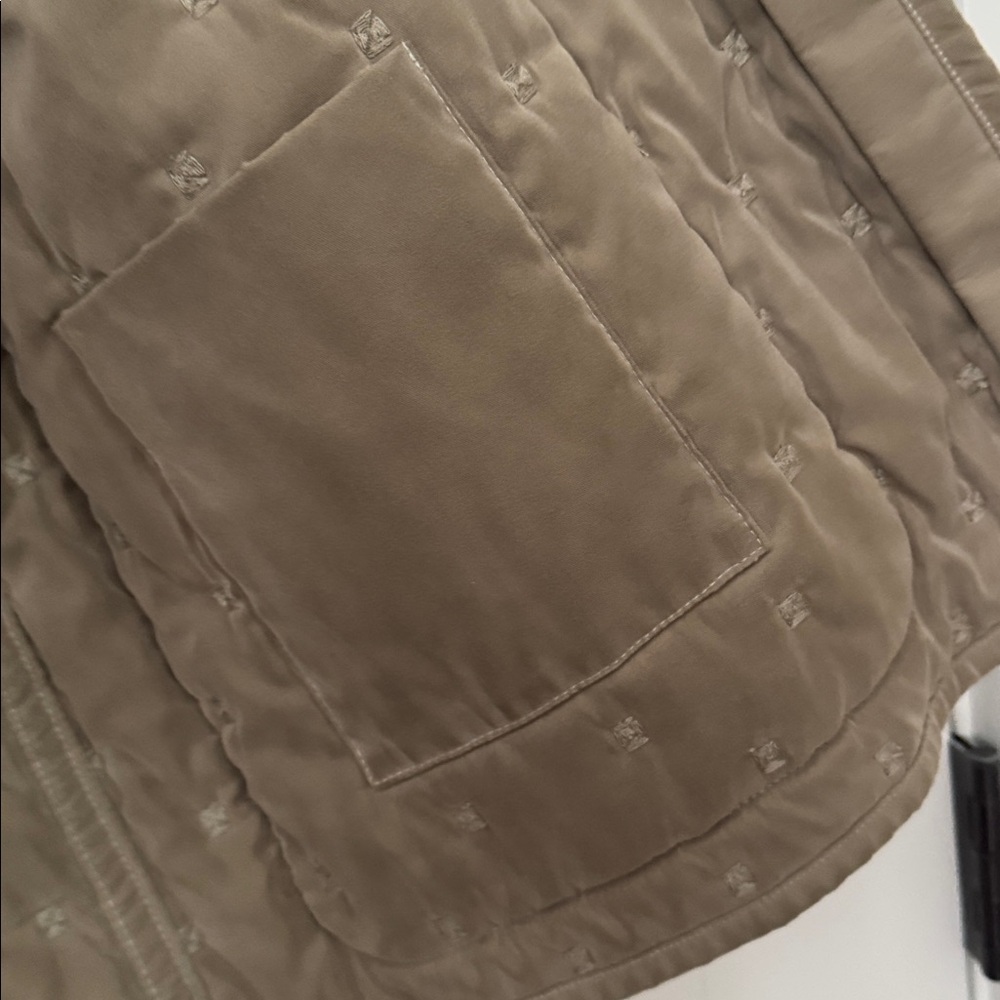 Hermes Vintage quilted Paddock Jacket - Picture 6 of 9